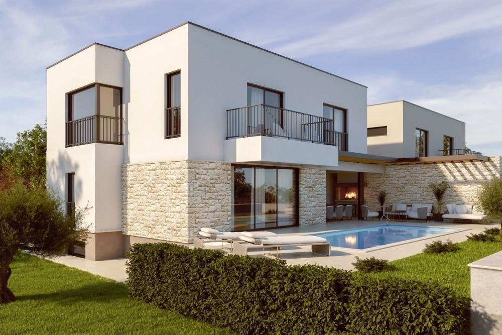 Villa en Poreč, Istria, Croacia 5 - 13882493
