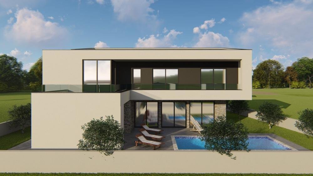 Villa in Marcana, Istria County, Croatia 4 - 12806497