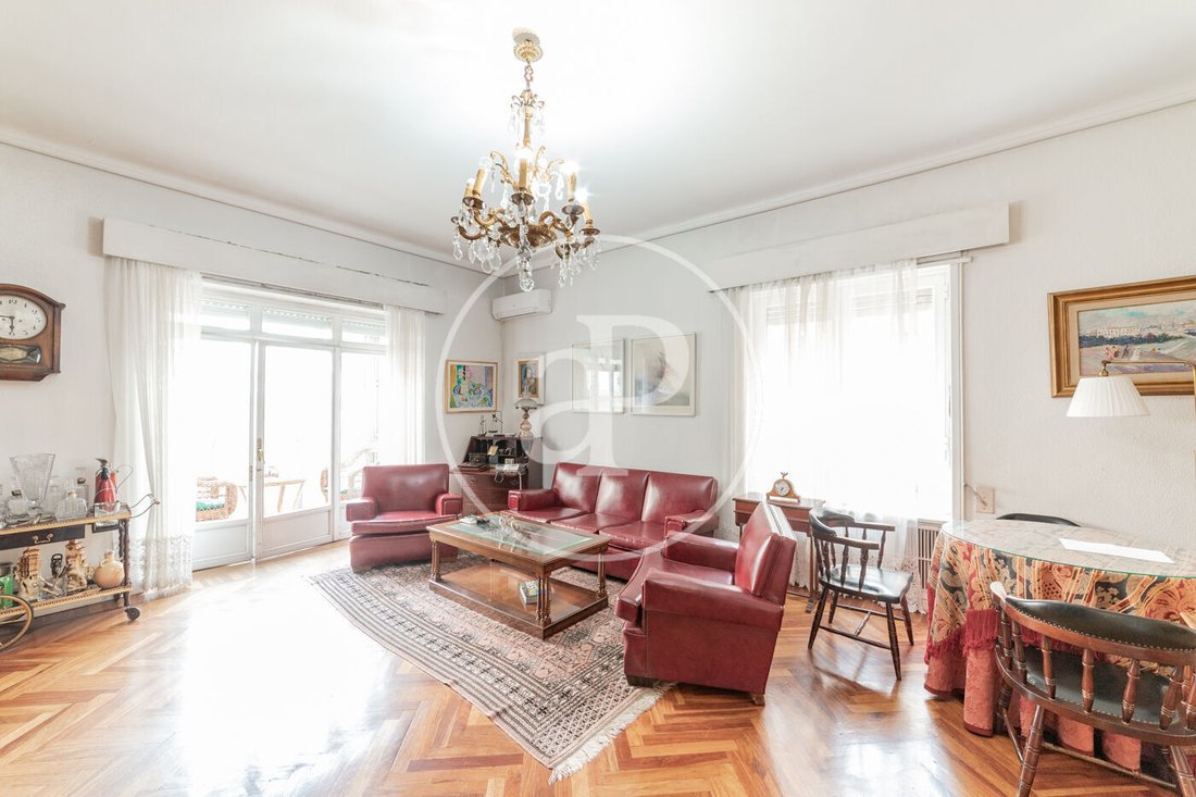 Apartment in Barrio Salamanca, Madrid, Spain 4 - 15158702