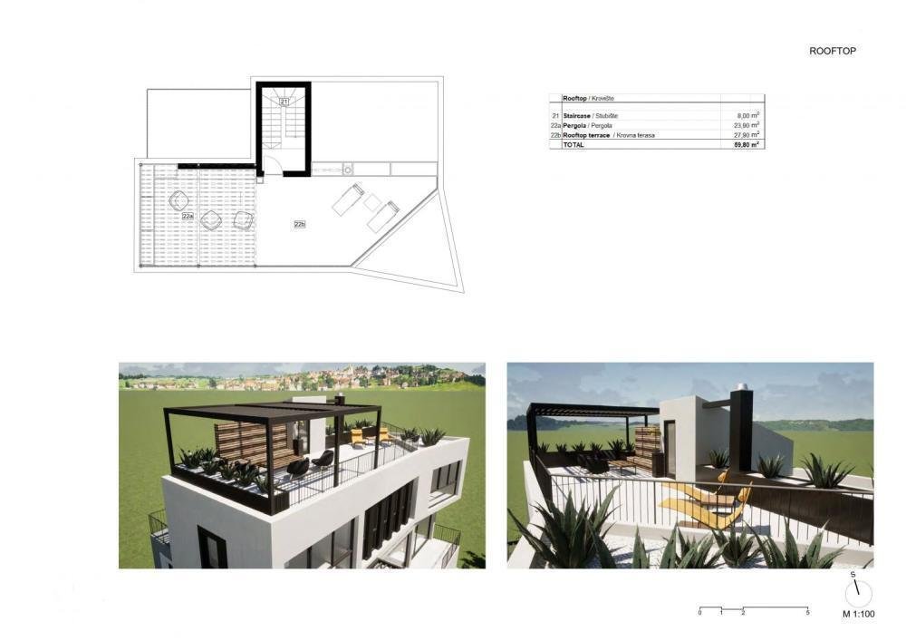 Villa in Porec, Istria County, Croatia 5 - 13180027