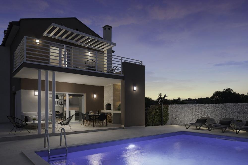 Villa in Svetvincenat, Istria County, Croatia 5 - 11810182