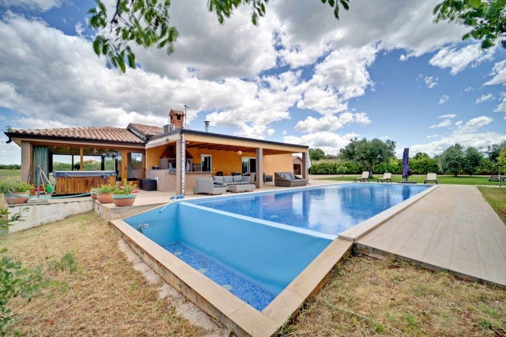 Villa in Novigrad, Istria County, Croatia 5 - 13281989