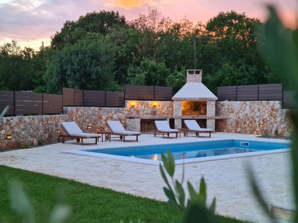 Villa in Dobrinj, Primorje-Gorski Kotar County, Croatia 4 - 12440931