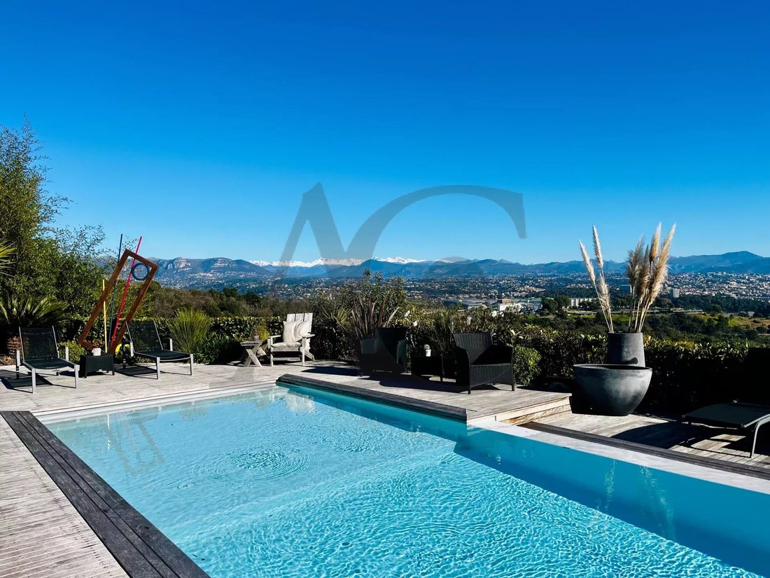 Villa in Plans, Villeneuve-Loubet, France 1 - 15160616