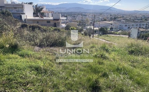 Land in Kamatero, Attica, Greece 1