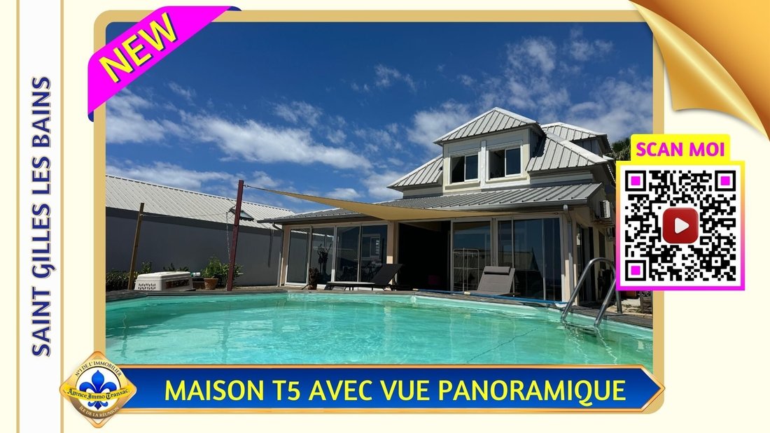 Villa in Saint Paul, Saint-Paul, Réunion 1 - 15140884