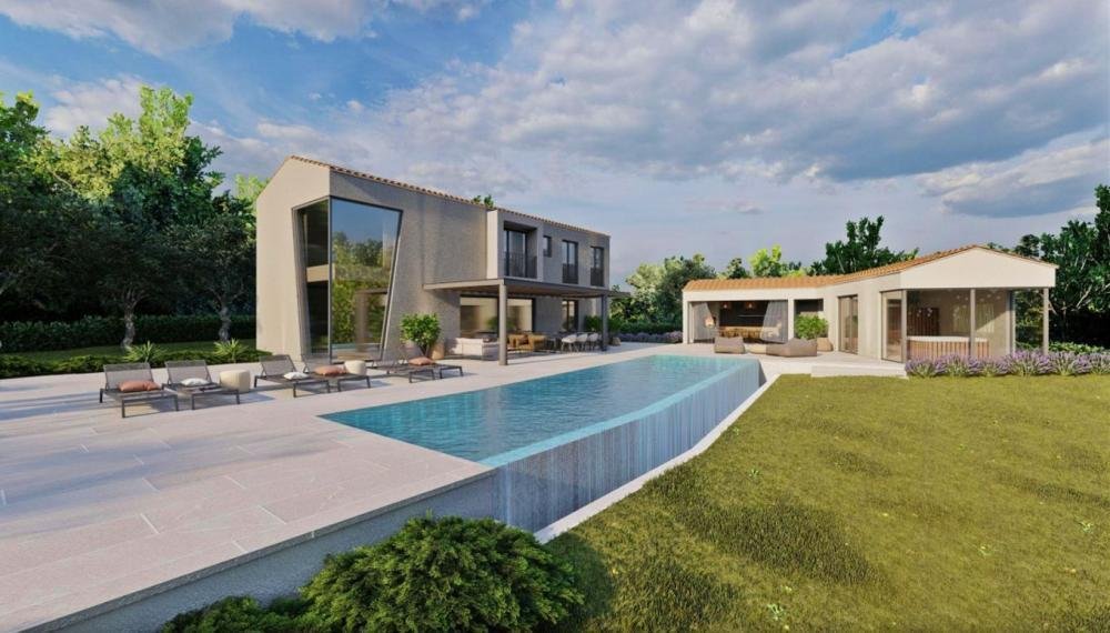 Villa in Opcina Motovun, Istria County, Croatia 5 - 13904669