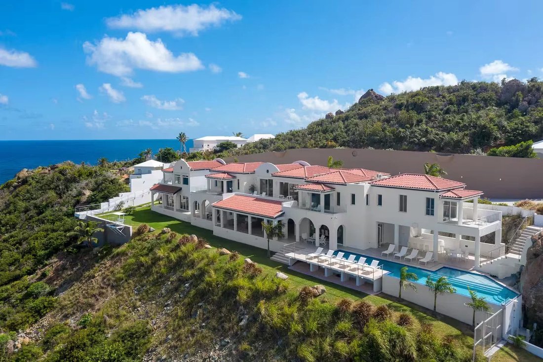 Villa in Upper Prince's Quarter, Sint Maarten 4 - 15160322