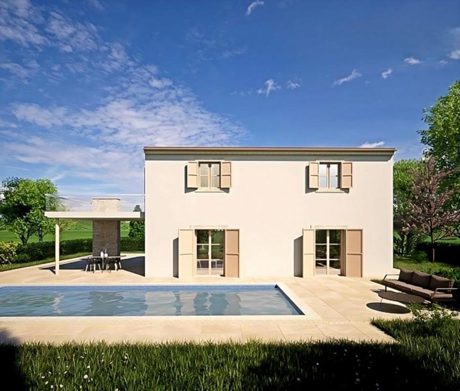 Villa in Višnjan, Istria County, Croatia 3 - 14171949