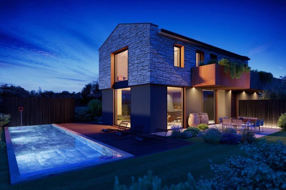 Villa in Bale, Istria County, Croatia 4 - 12884694