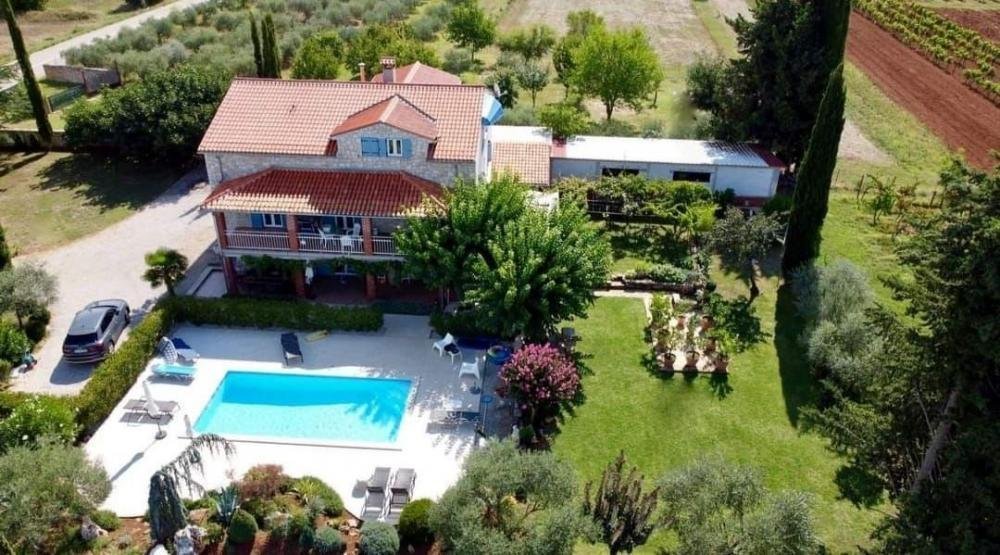 Villa in Porec, Istria County, Croatia 2 - 12312365