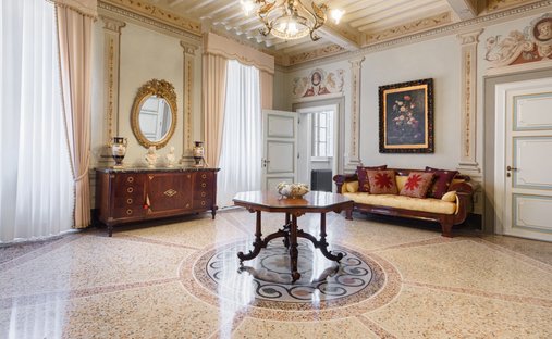 Villa en La Pieve, Toscana, Italia 1
