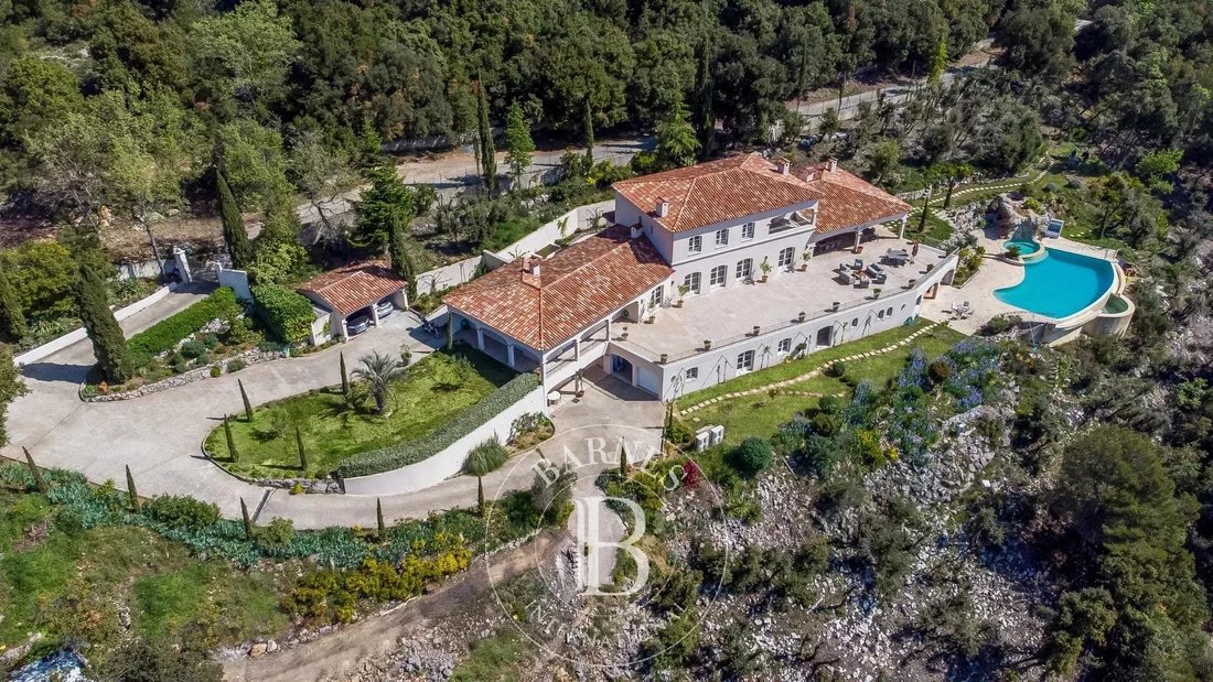 House in Cabris, Provence-Alpes-Côte d'Azur, France 4 - 13731905