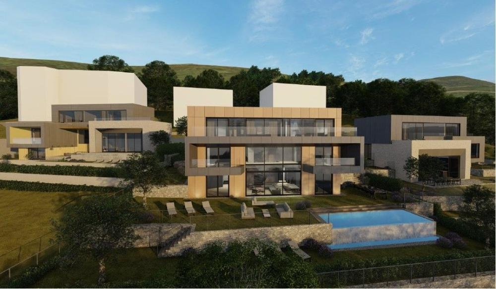Villa in Grad Opatija, Primorje-Gorski Kotar County, Croatia 2 - 13985234