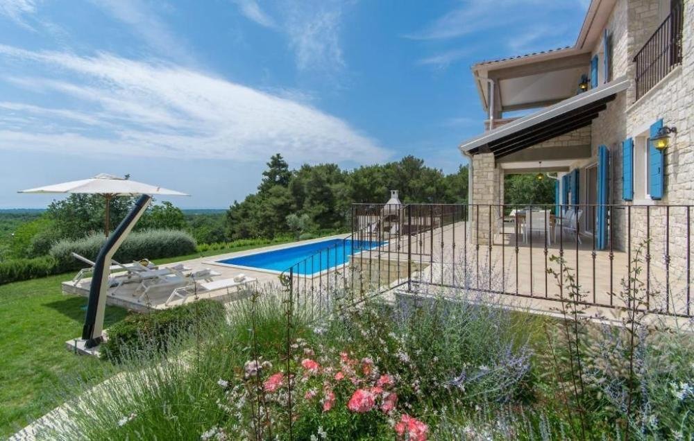 Villa in Višnjan, Istria County, Croatia 5 - 13296080