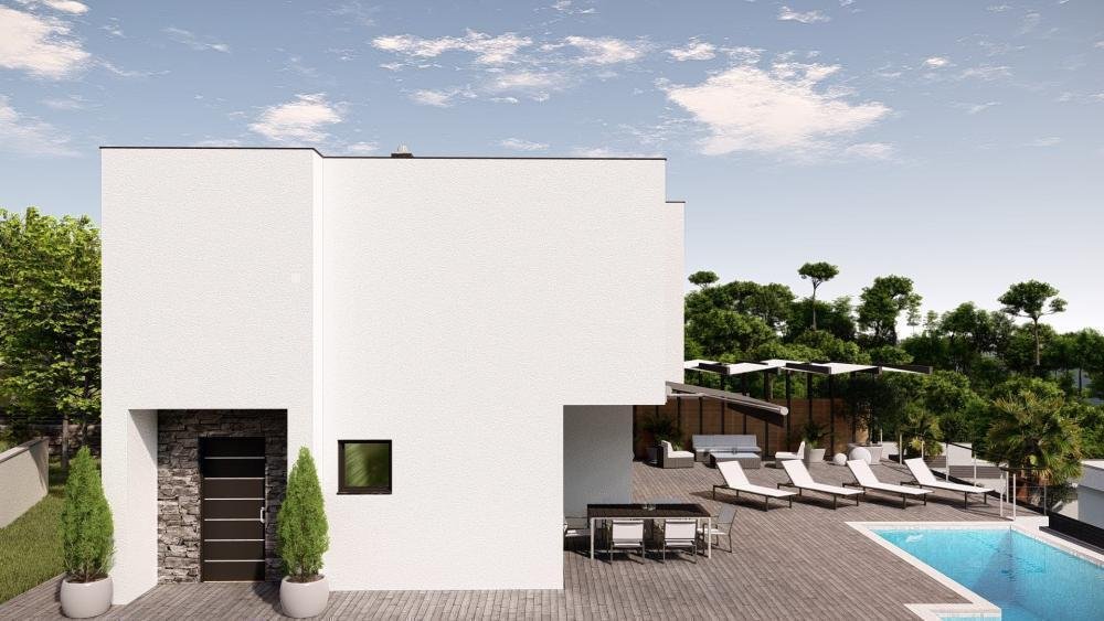 Villa in Grad Crikvenica, Primorje-Gorski Kotar County, Croatia 3 - 12272550