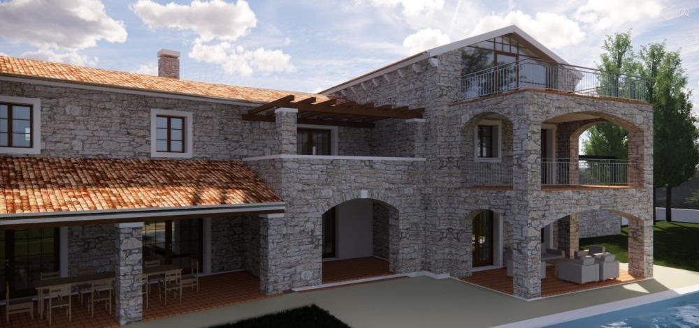Villa in Porec, Istria County, Croatia 4 - 13505496