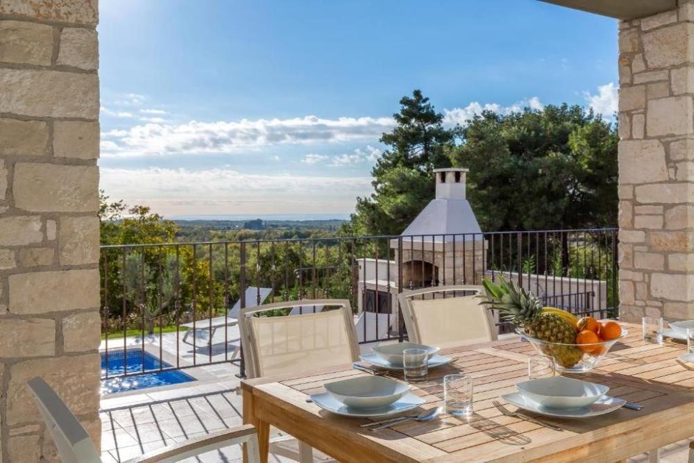 Villa in Višnjan, Istria County, Croatia 4 - 13296080