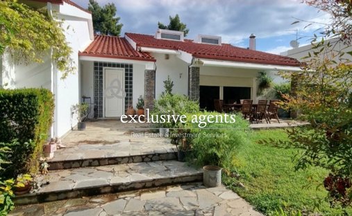 House in Dionysos, Attica, Greece 1