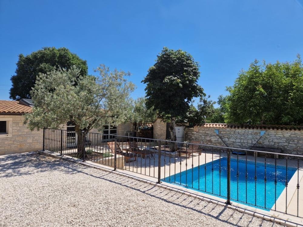 Villa in Svetvincenat, Istria County, Croatia 2 - 13018729