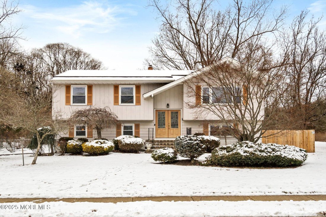 House in Jackson Township, New Jersey, United States 1 - 15153563