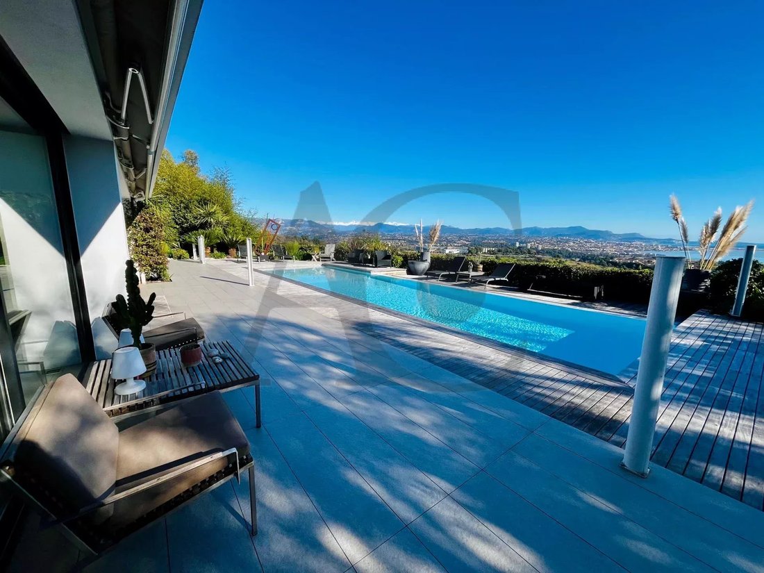 Villa in Plans, Villeneuve-Loubet, France 3 - 15160616