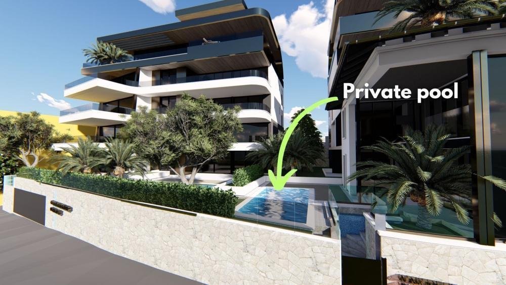 Villa in Grad Opatija, Primorje-Gorski Kotar County, Croatia 4 - 13943376