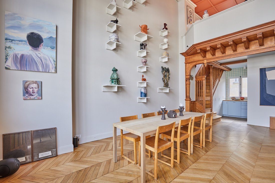 Apartment in Cambronne-Garibaldi, Paris 15e Arrondissement, Paris 2 - 15155316
