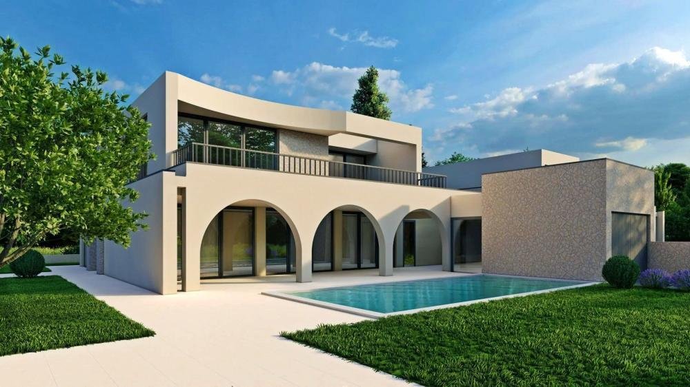 Villa in Porec, Istria County, Croatia 3 - 13180025