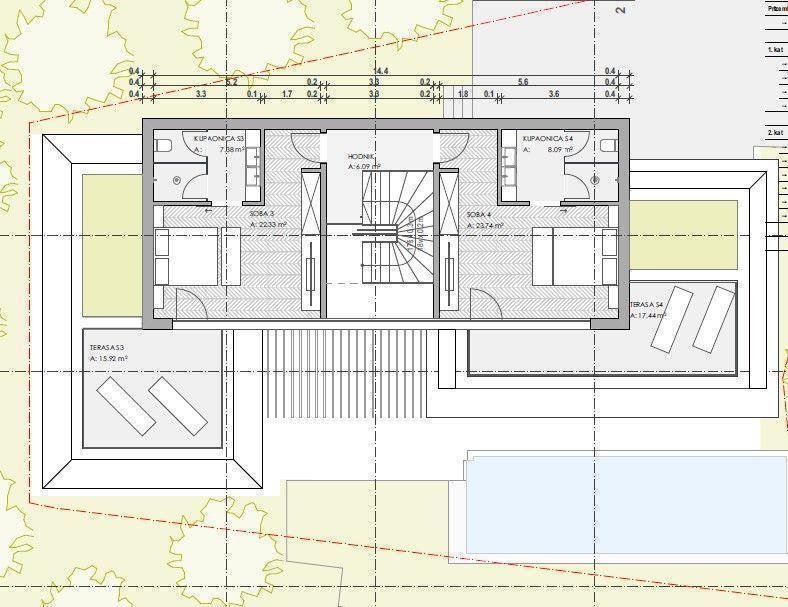 Villa in Grad Opatija, Primorje-Gorski Kotar County, Croatia 4 - 13985193