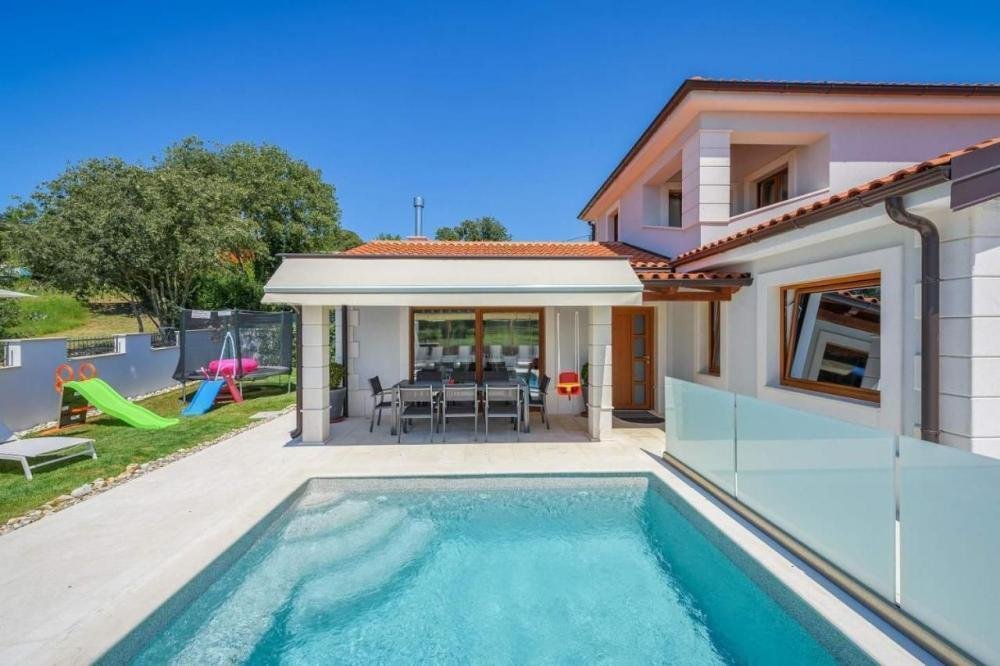 Villa in Nova Vas, Istria County, Croatia 3 - 12124064