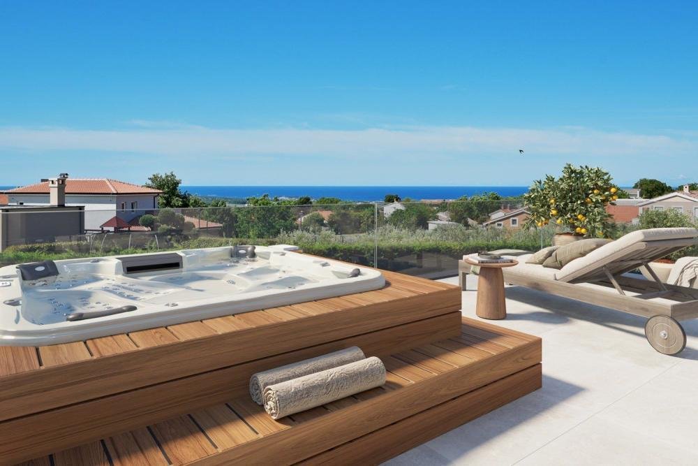 Villa in Porec, Istria County, Croatia 4 - 12918109