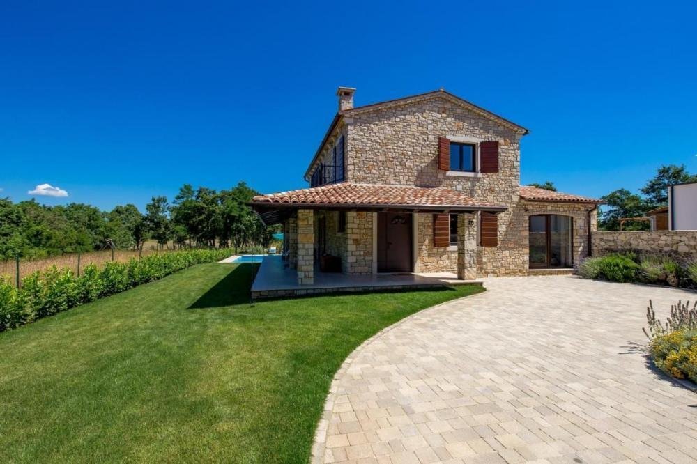 Villa in Svetvincenat, Istria County, Croatia 4 - 12251220
