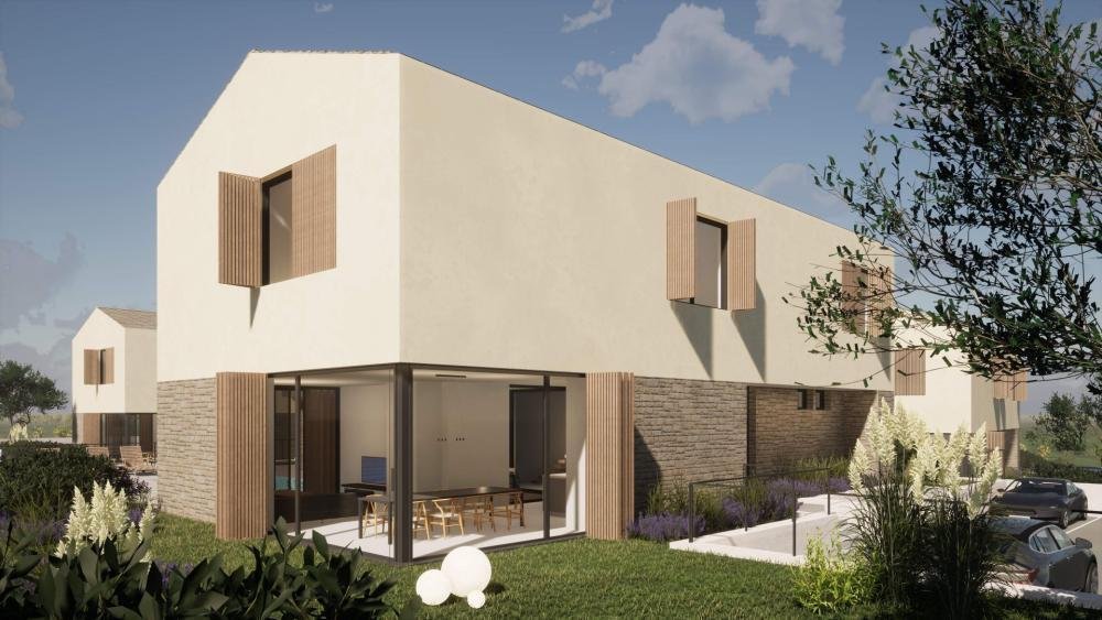 Villa in Gracisce, Istria County, Croatia 3 - 12700495