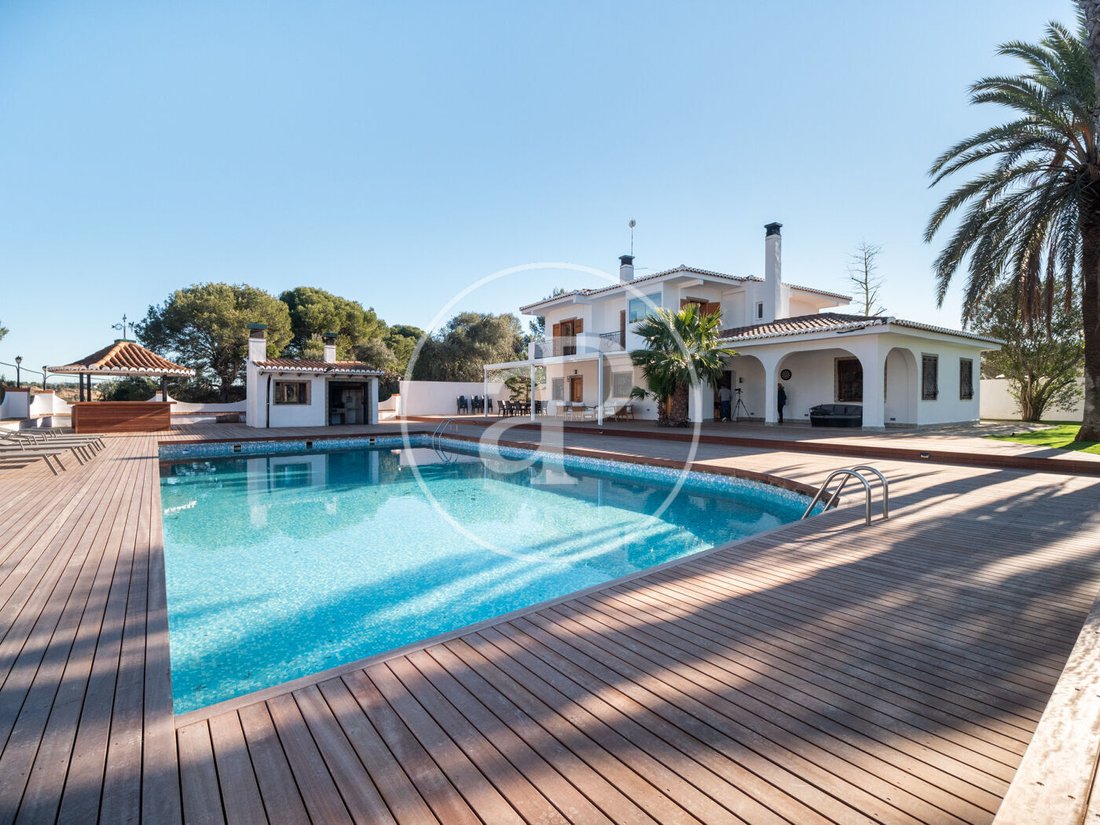 Villa in Manises, Valencian Community, Spain 1 - 15158417