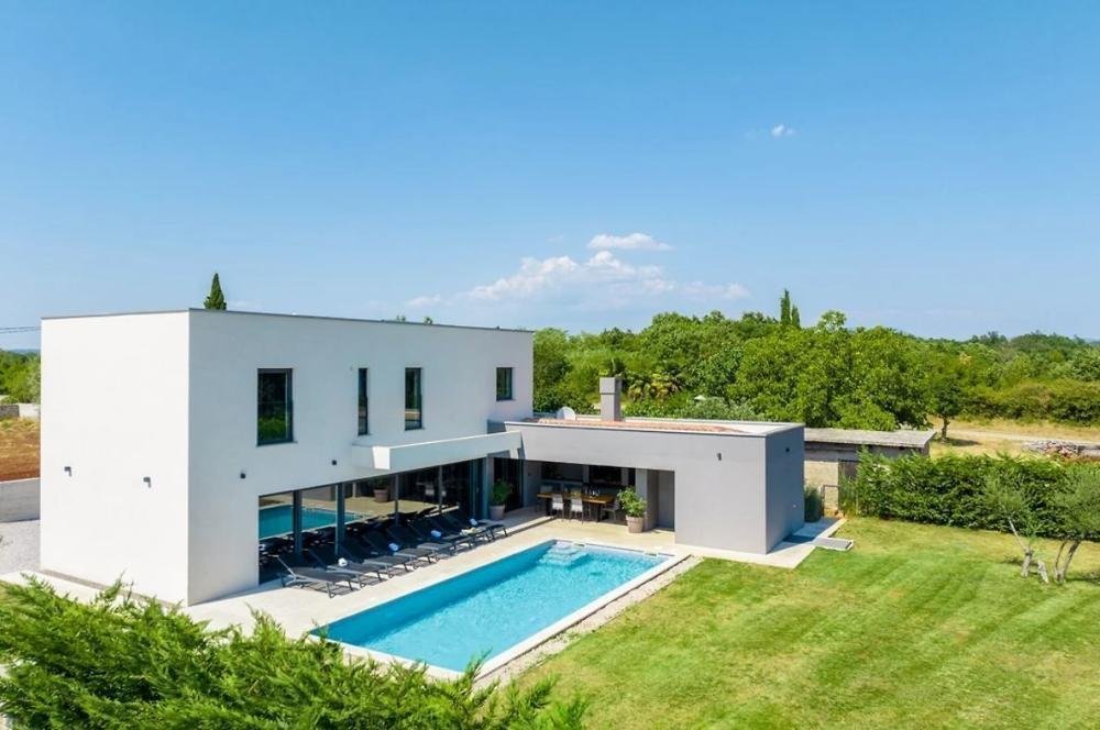 Villa in Labin, Istria County, Croatia 2 - 13882484