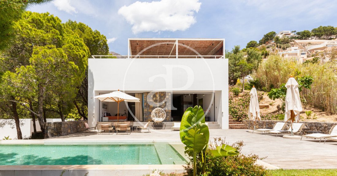 Villa a Altea, Comunità Valenzana, Spagna 1 - 15158601