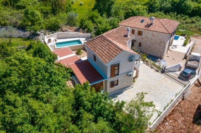Villa in Ljutici, Primorje-Gorski Kotar County, Croatia 5 - 13882552