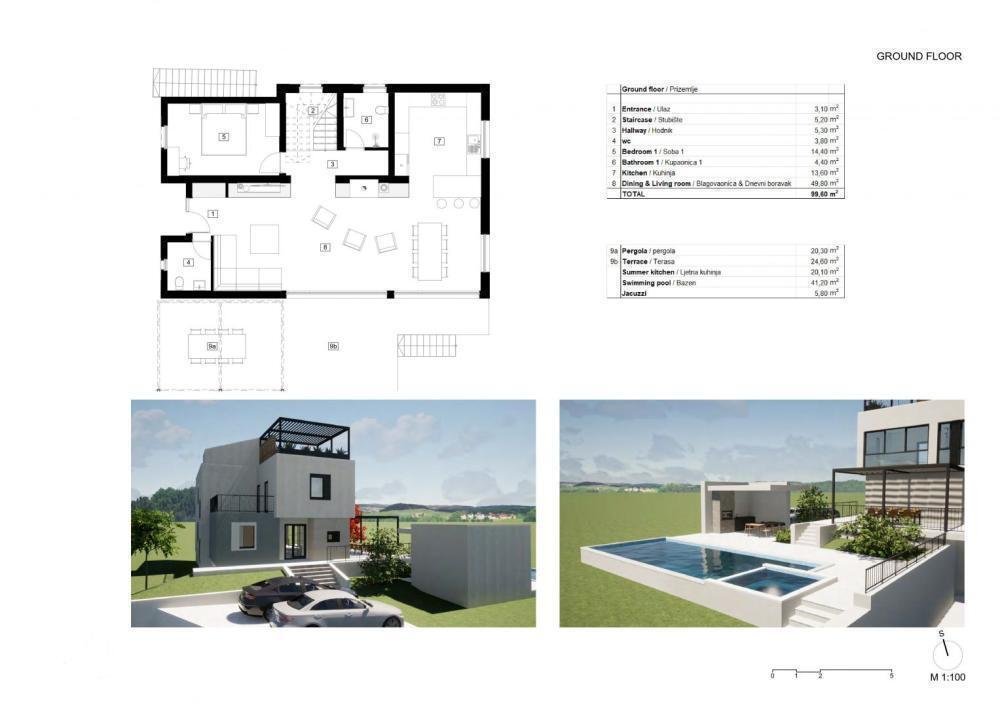 Villa in Porec, Istria County, Croatia 3 - 13180027