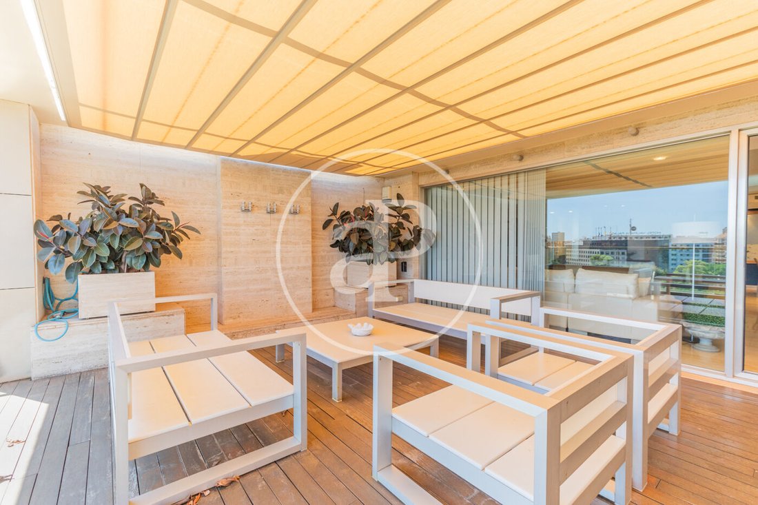 Penthouse in Eixample, Valencian Community, Spain 4 - 15158770