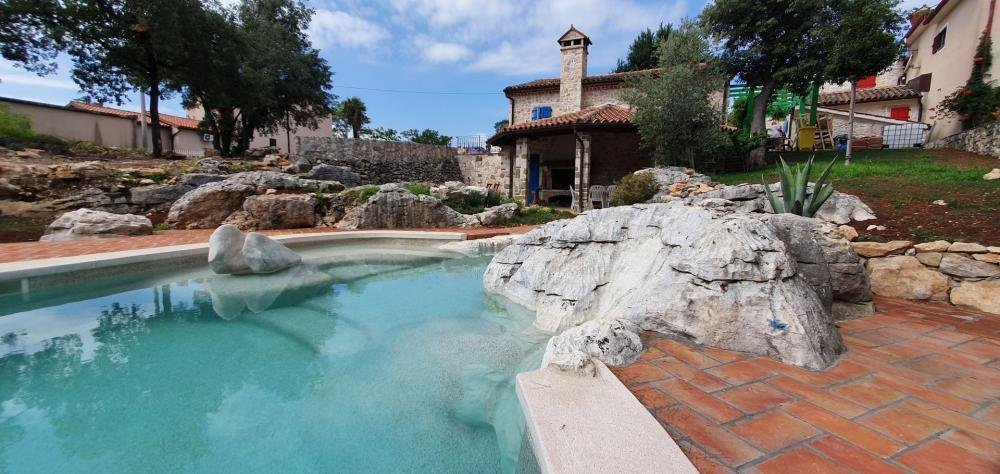 Villa in Krsan, Istria County, Croatia 3 - 12085370