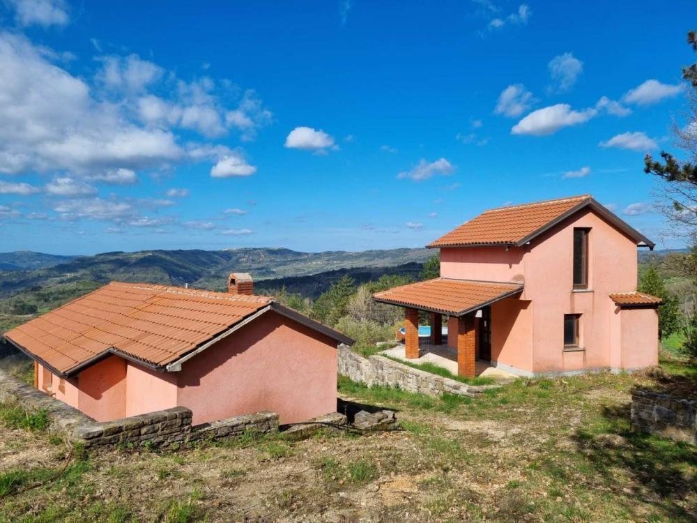 Villa in Grad Buzet, Istria County, Croatia 4 - 14071459