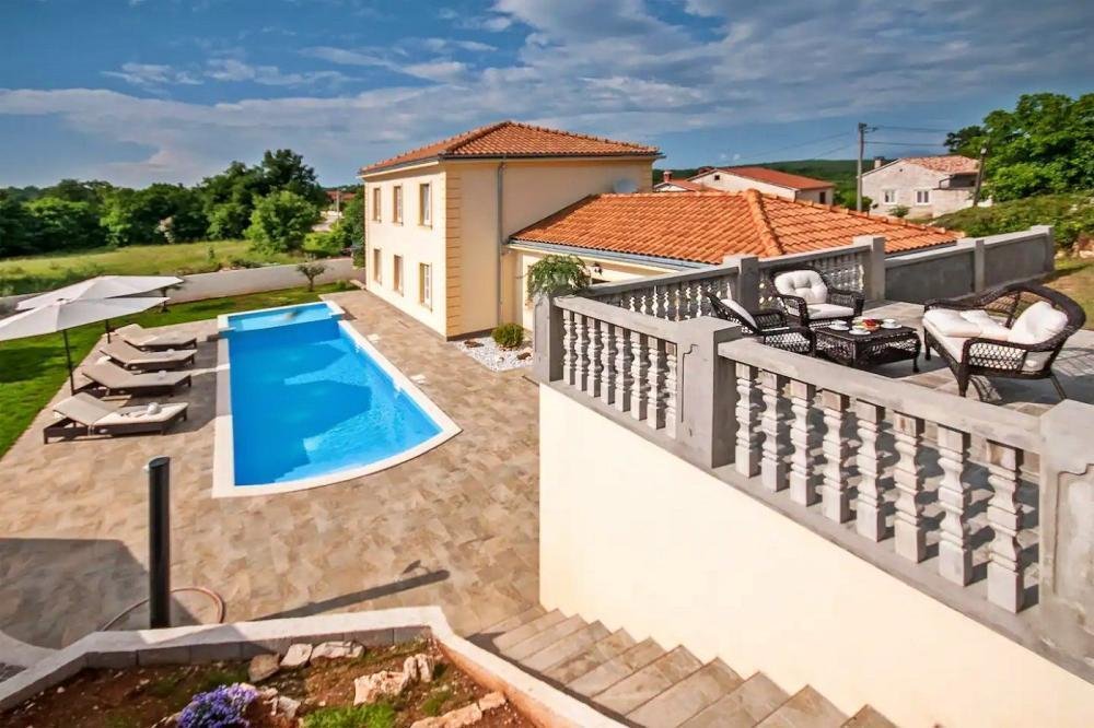 Villa in Barban, Istria County, Croatia 5 - 13176556