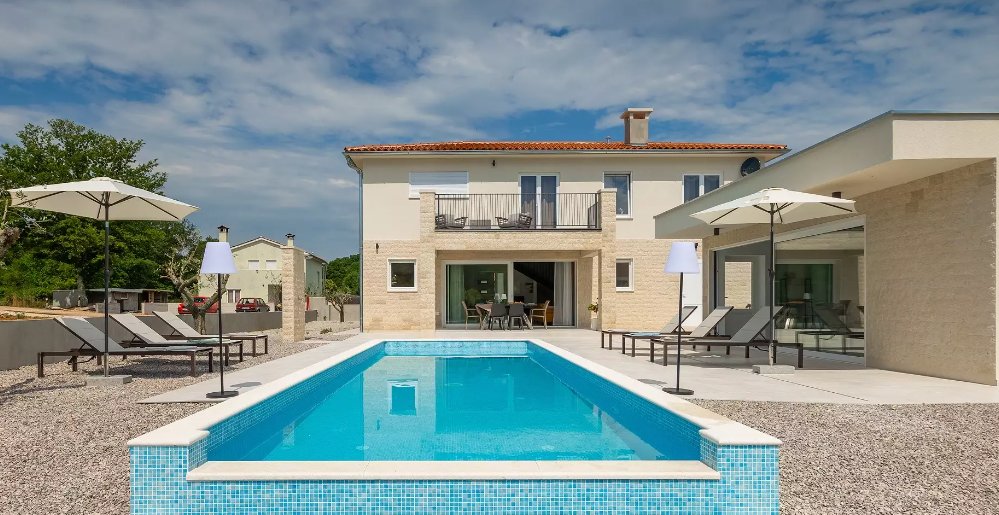 Villa in Labin, Istria County, Croatia 2 - 12124051