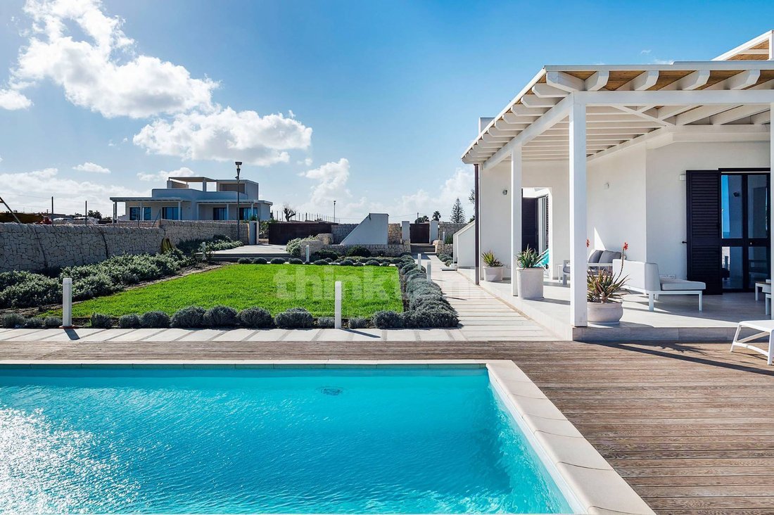 Villa in Riserva di Vendicari - Marzamemi - San Lorenzo, Noto, Sicily 2 - 15159095