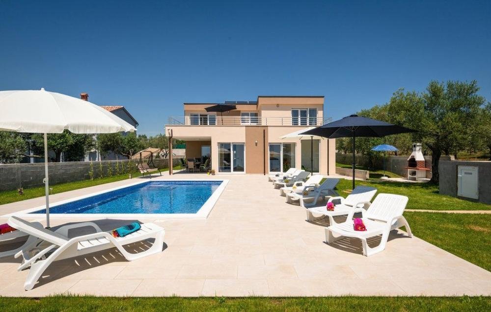 Villa in Vodnjan, Istria County, Croatia 2 - 12100505