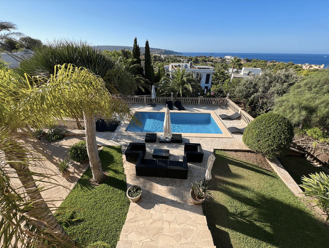 Villa in Santa Ponça, Balearic Islands, Spain 1 - 15154649