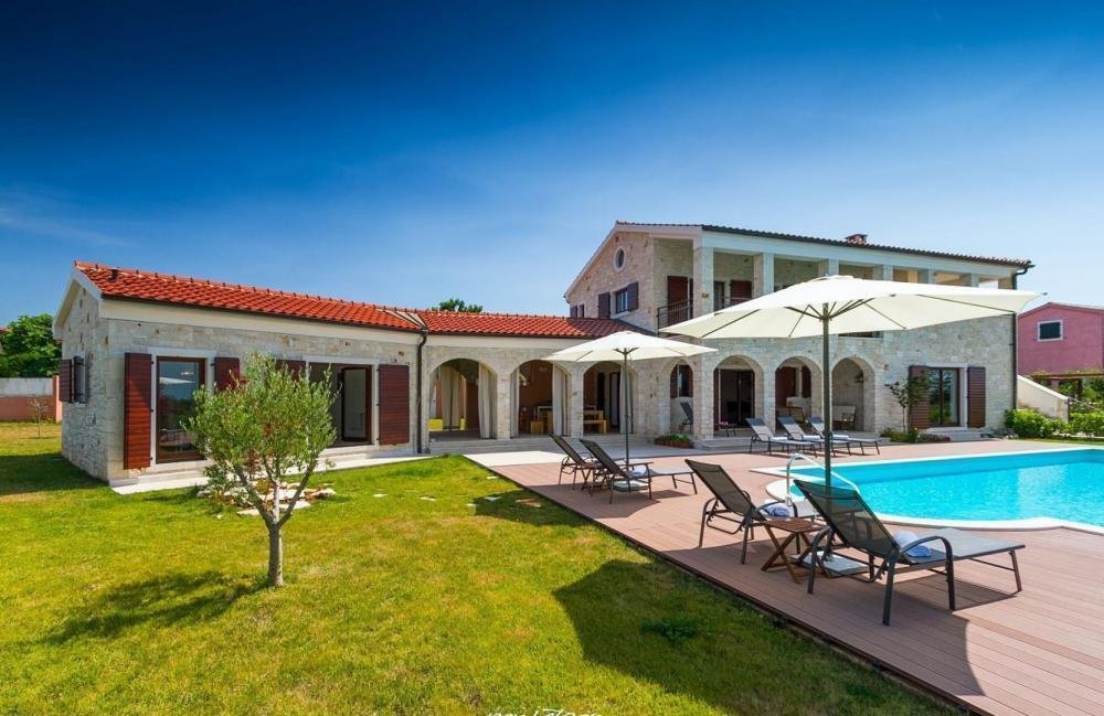 Villa in Porec, Istria County, Croatia 4 - 11982949