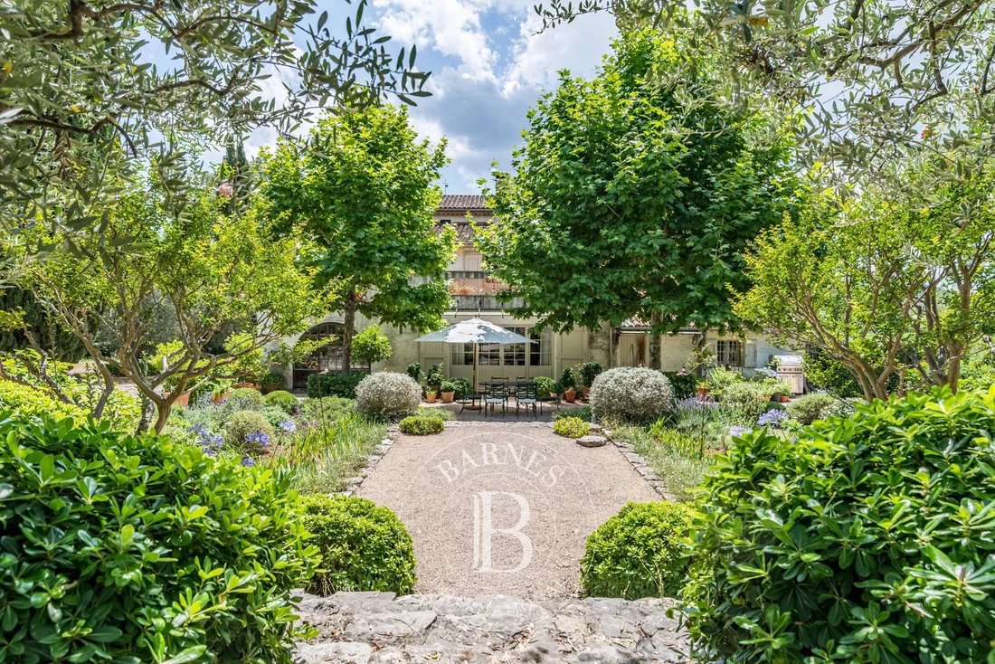 Casa a Grassa, Provenza-Alpi-Costa Azzurra, Francia 4 - 13226390