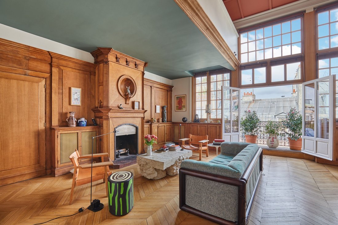 Apartment in Cambronne-Garibaldi, Paris 15e Arrondissement, Paris 1 - 15155316